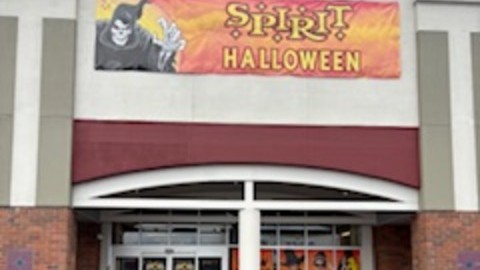 Visit a Spirit Halloween near you today!