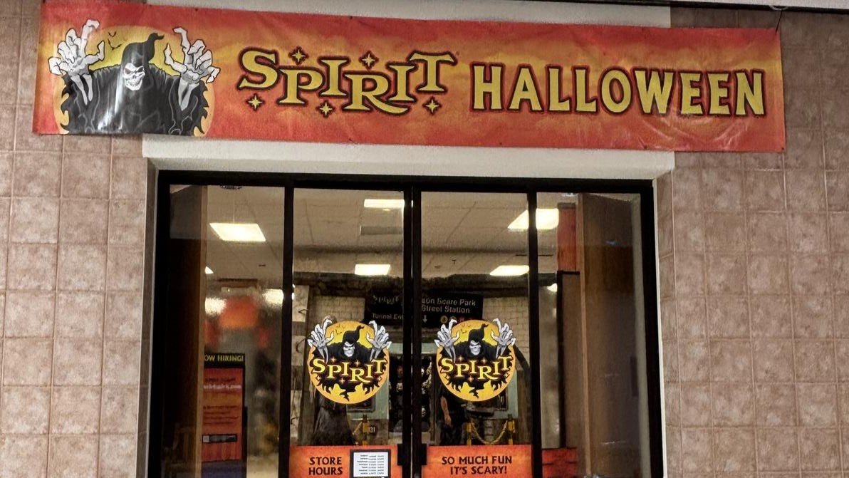 Visit a Spirit Halloween near you today!