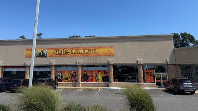 Visit a Spirit Halloween near you today!