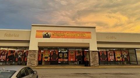 Visit a Spirit Halloween near you today!