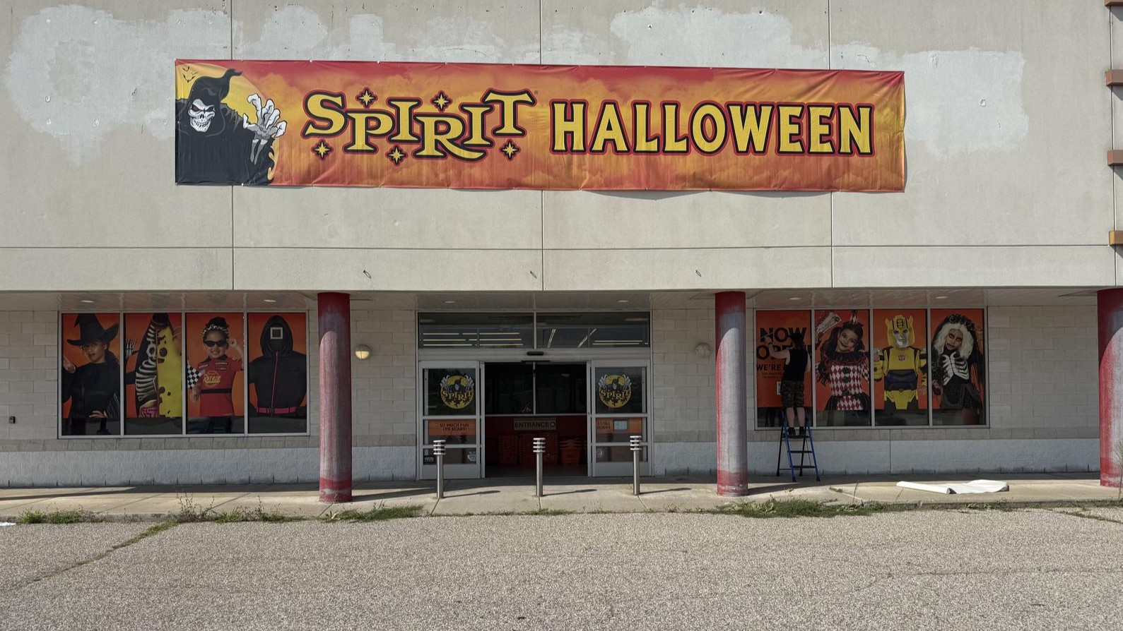 Visit a Spirit Halloween near you today!