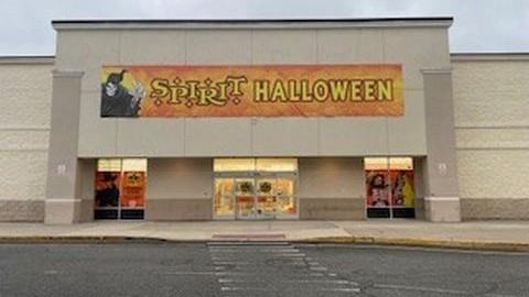 Visit a Spirit Halloween near you today!