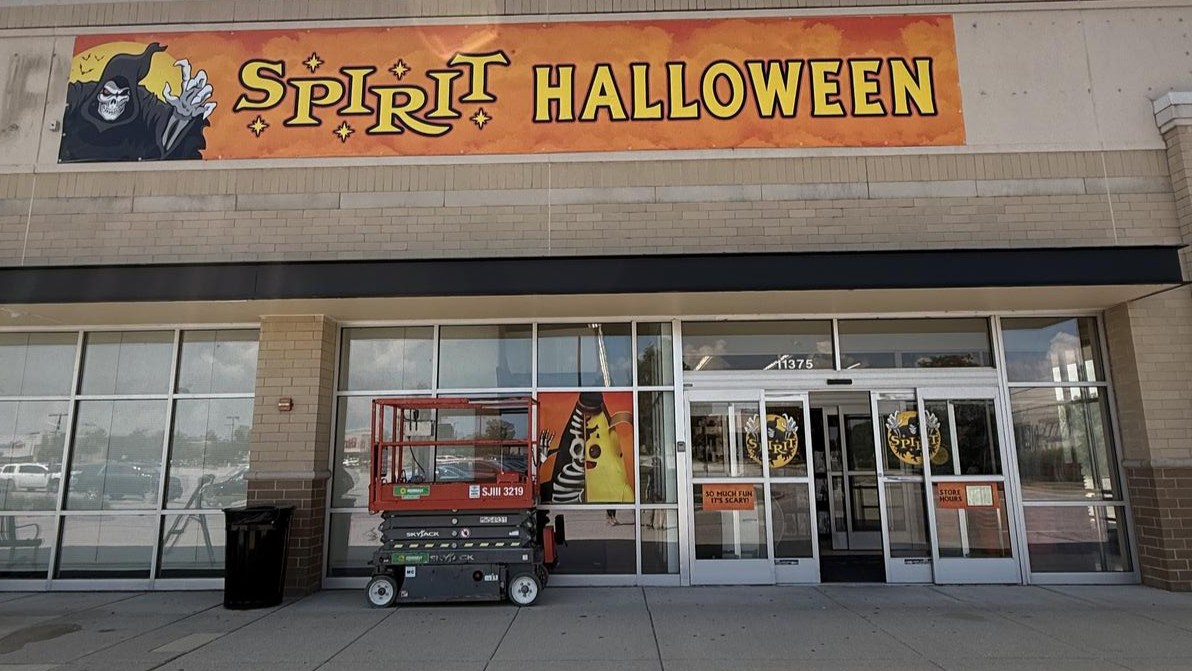Visit a Spirit Halloween near you today!