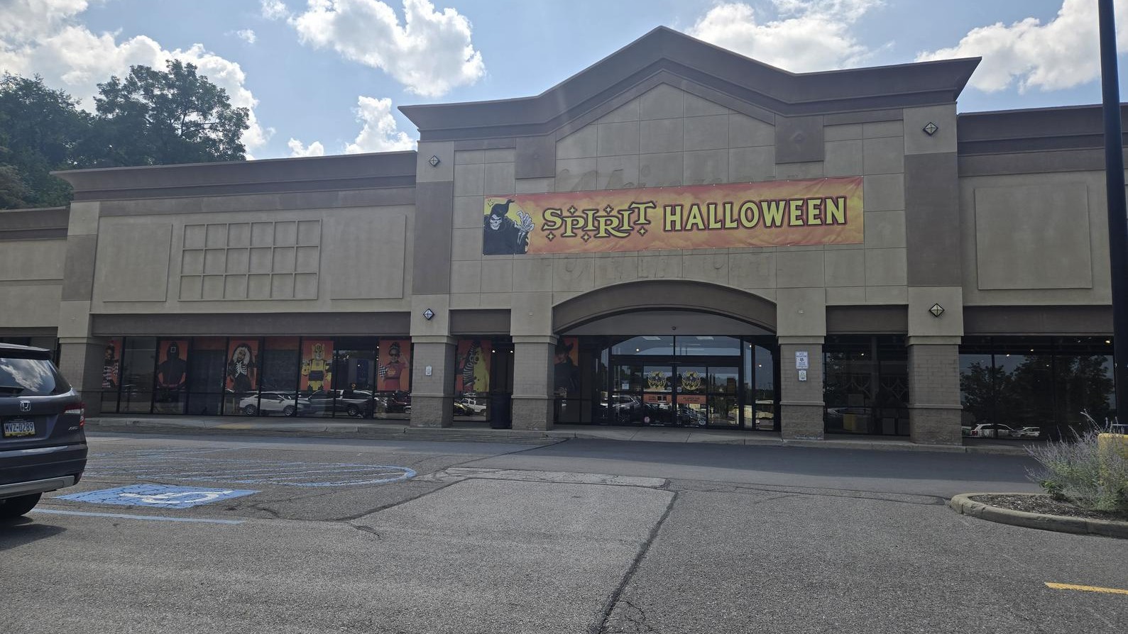 Visit a Spirit Halloween near you today!