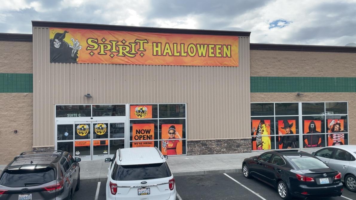 Visit a Spirit Halloween near you today!
