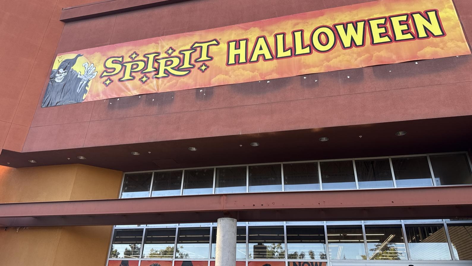 Visit a Spirit Halloween near you today!