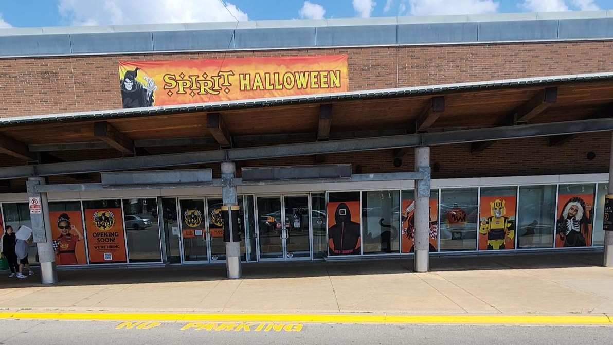 Visit a Spirit Halloween near you today!