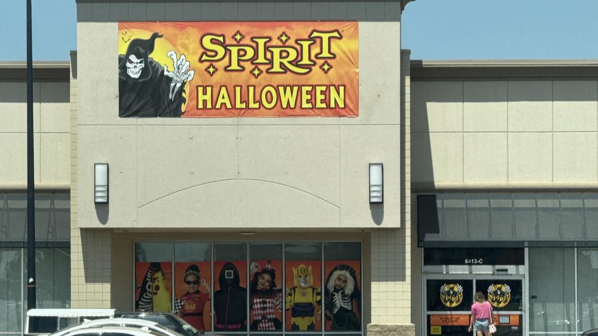 Visit a Spirit Halloween near you today!