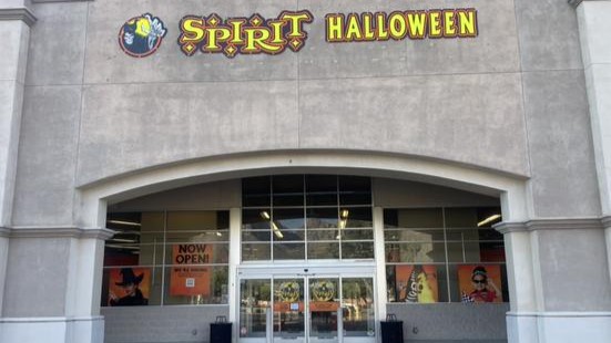 Visit a Spirit Halloween near you today!