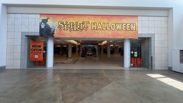 Visit a Spirit Halloween near you today!