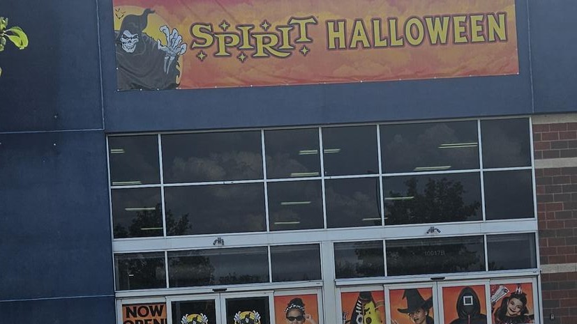 Visit a Spirit Halloween near you today!
