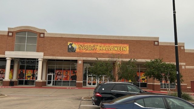 Visit a Spirit Halloween near you today!