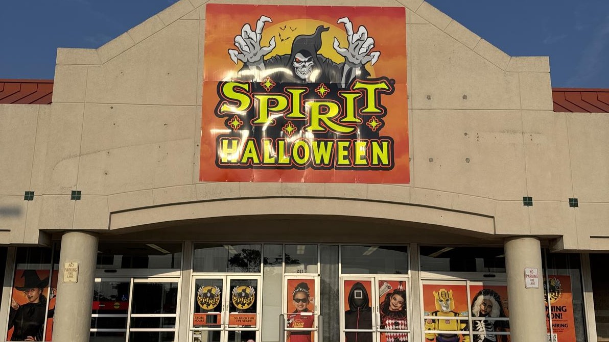 Visit a Spirit Halloween near you today!