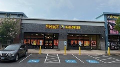 Visit a Spirit Halloween near you today!