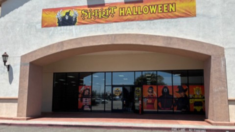 Visit a Spirit Halloween near you today!