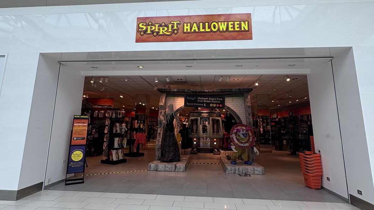 Visit a Spirit Halloween near you today!