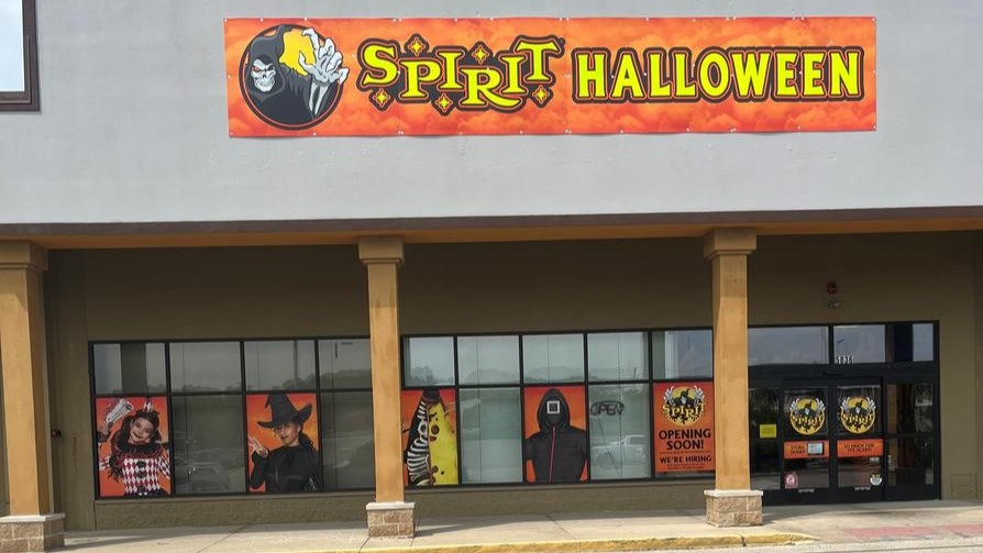 Visit a Spirit Halloween near you today!