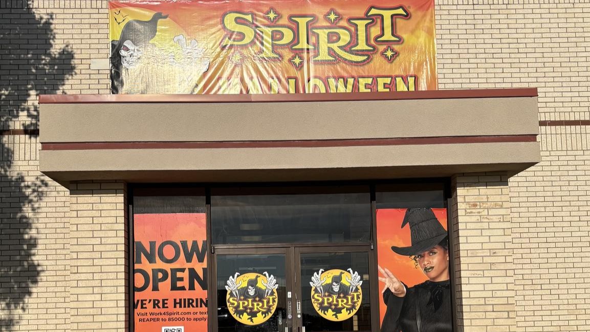 Visit a Spirit Halloween near you today!