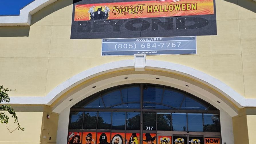 Visit a Spirit Halloween near you today!