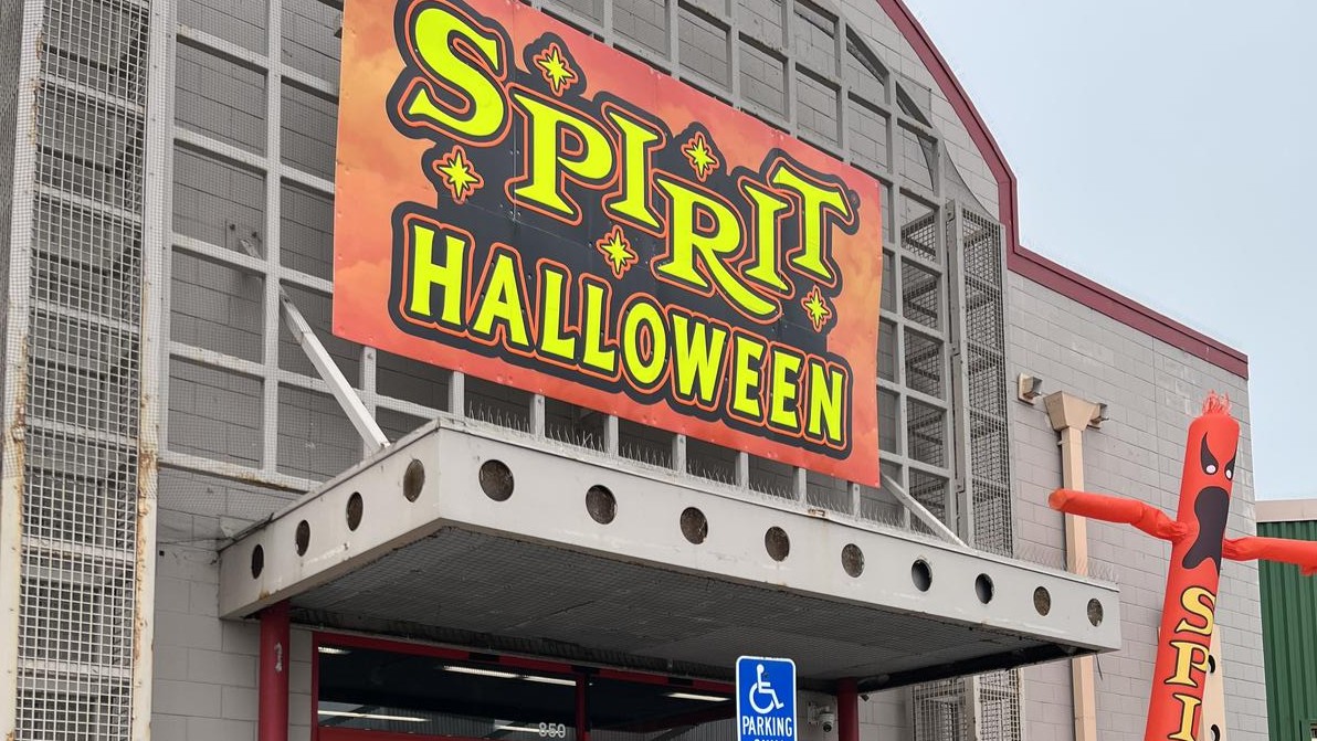 Visit a Spirit Halloween near you today!