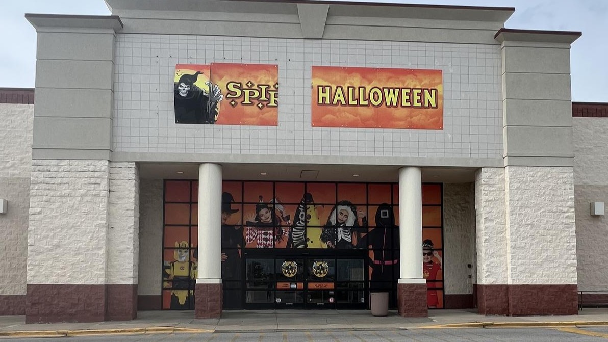Visit a Spirit Halloween near you today!