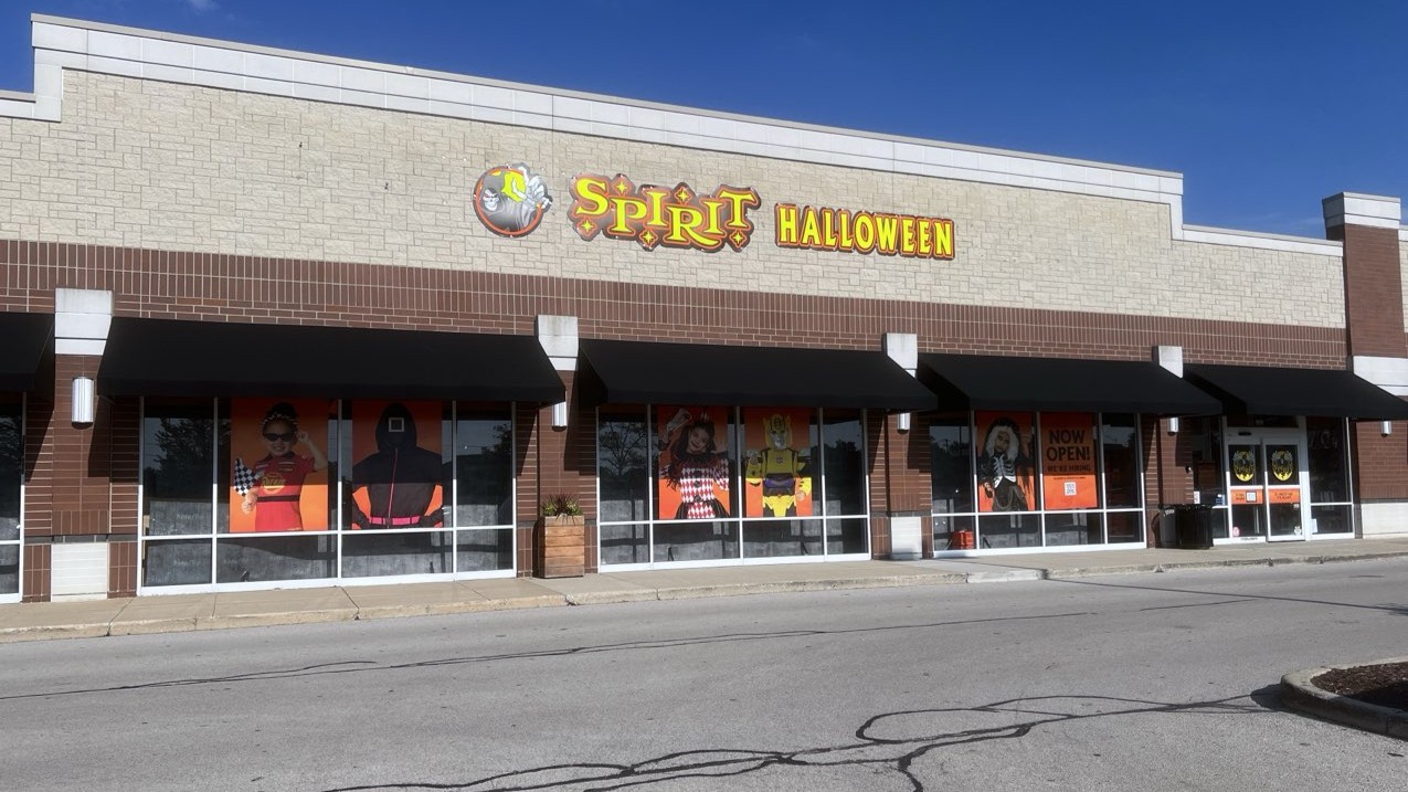 Visit a Spirit Halloween near you today!