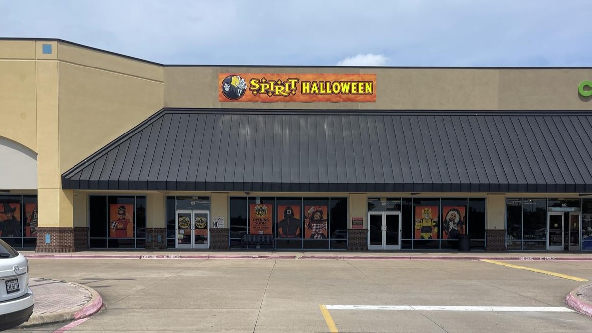 Visit a Spirit Halloween near you today!