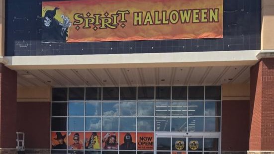 Visit a Spirit Halloween near you today!