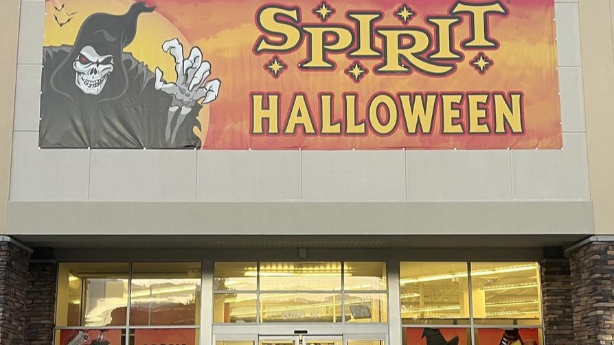 Visit a Spirit Halloween near you today!