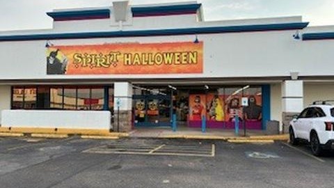 Visit a Spirit Halloween near you today!
