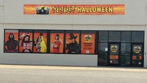 Visit a Spirit Halloween near you today!