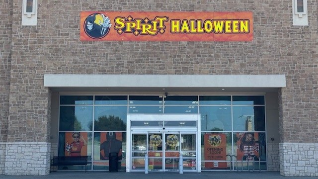 Visit a Spirit Halloween near you today!