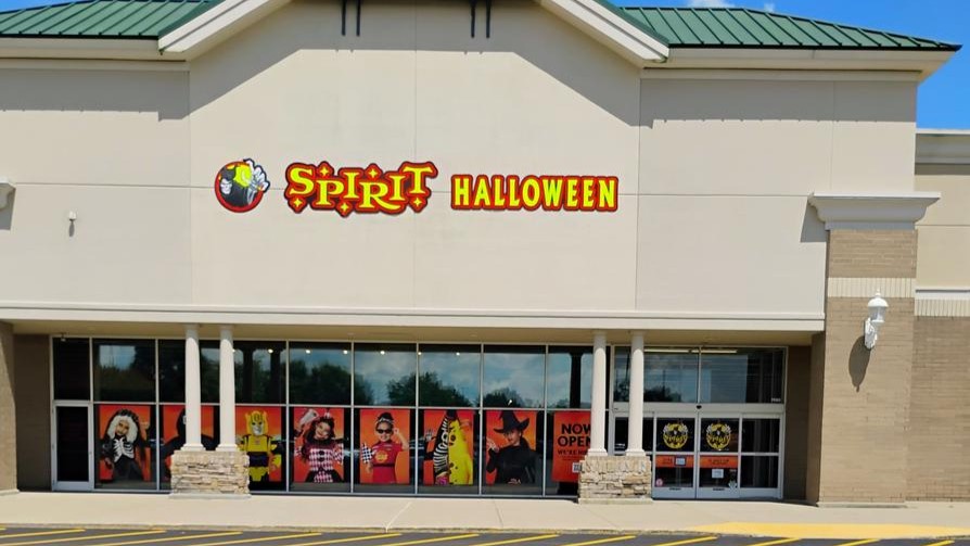 Visit a Spirit Halloween near you today!