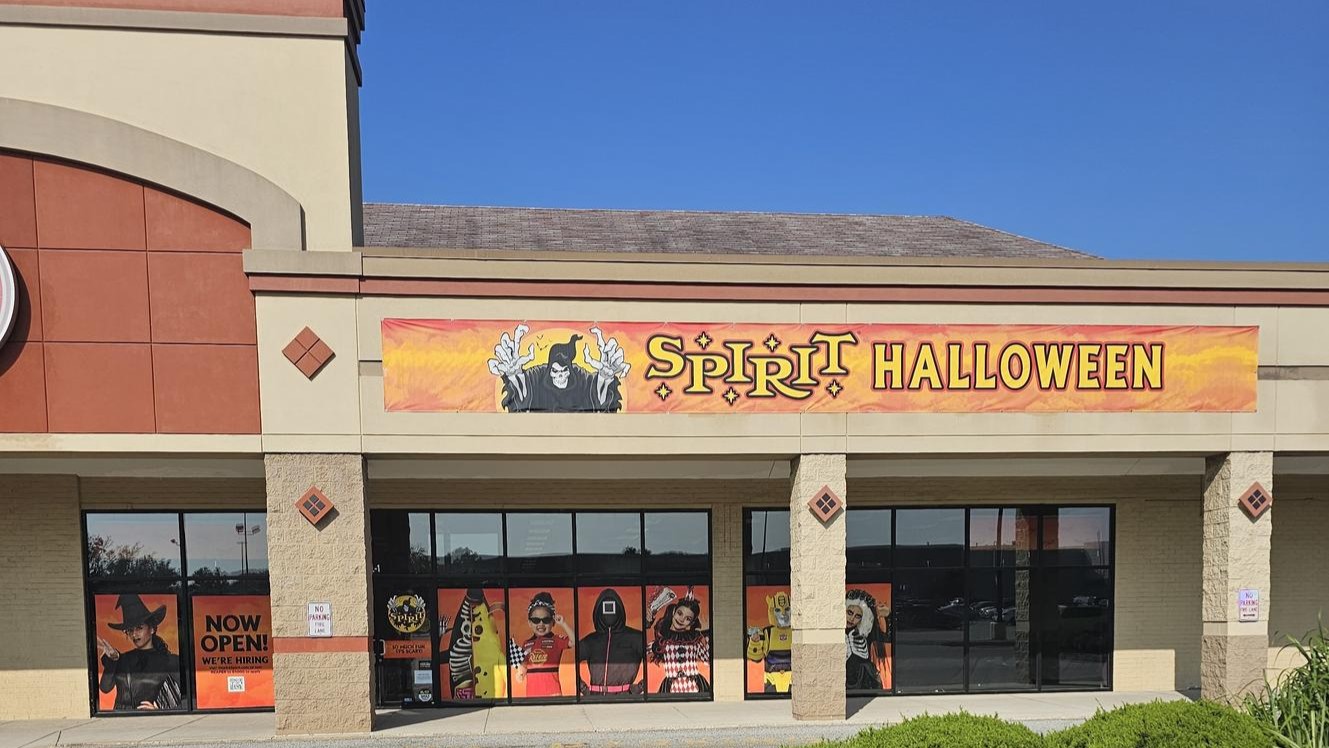 Visit a Spirit Halloween near you today!