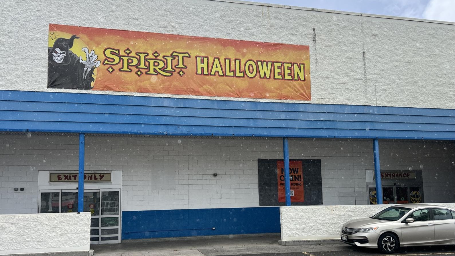 Visit a Spirit Halloween near you today!