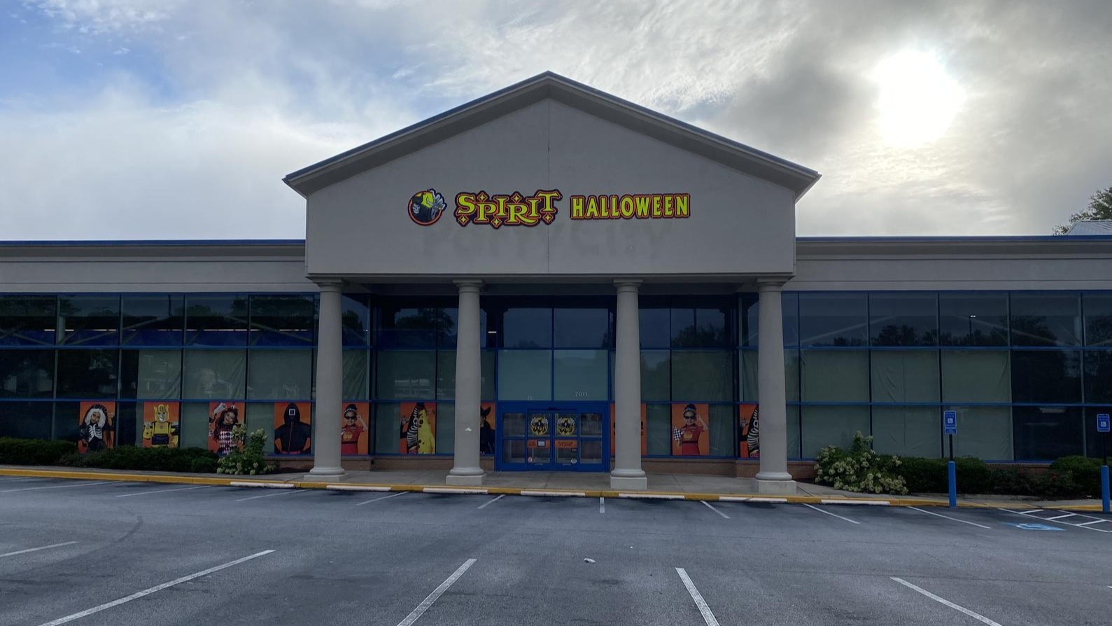 Visit a Spirit Halloween near you today!