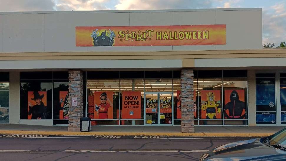 Visit a Spirit Halloween near you today!