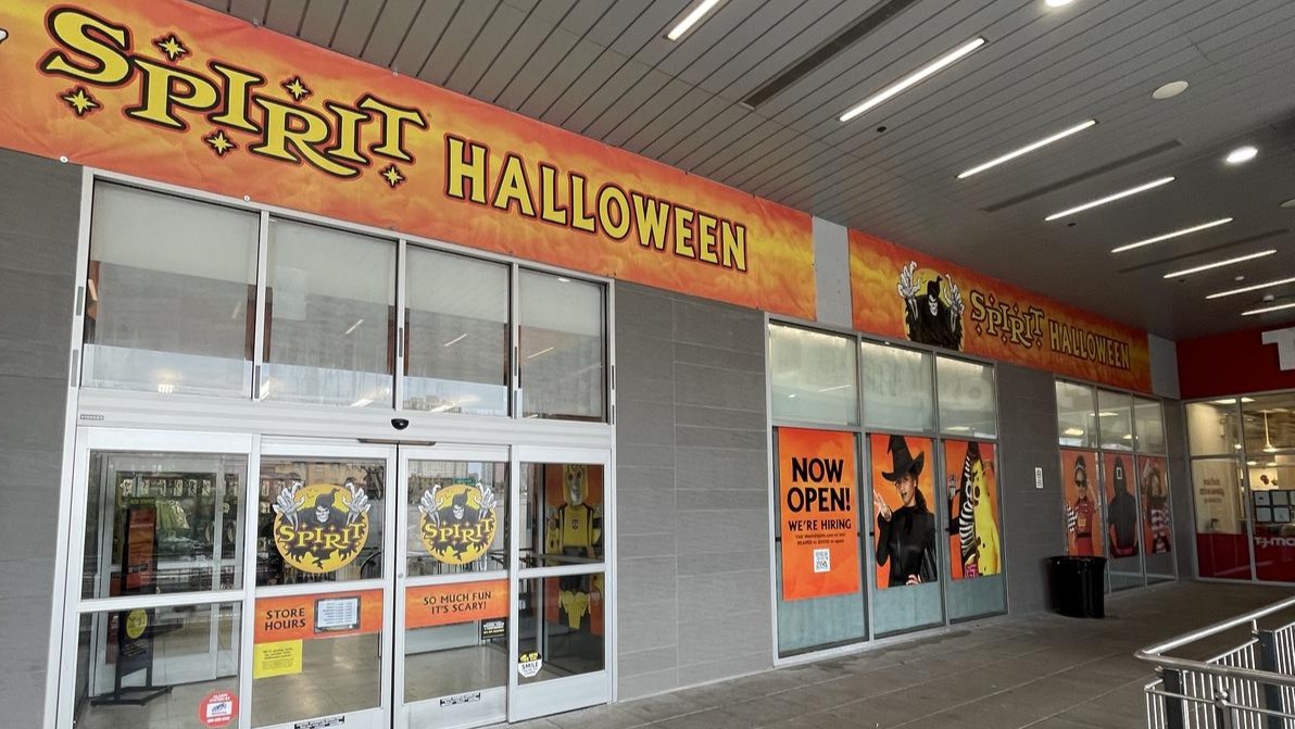 Visit a Spirit Halloween near you today!