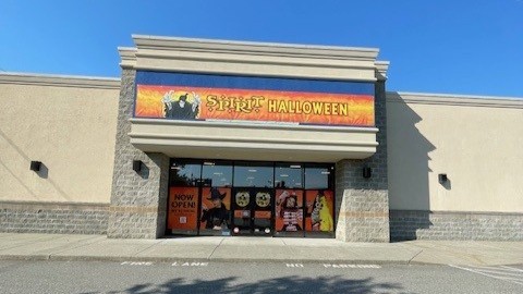 Visit a Spirit Halloween near you today!