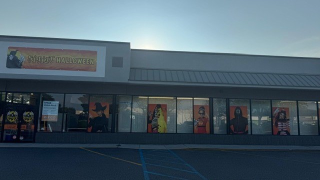 Visit a Spirit Halloween near you today!