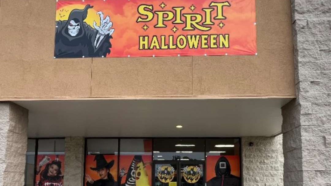 Visit a Spirit Halloween near you today!