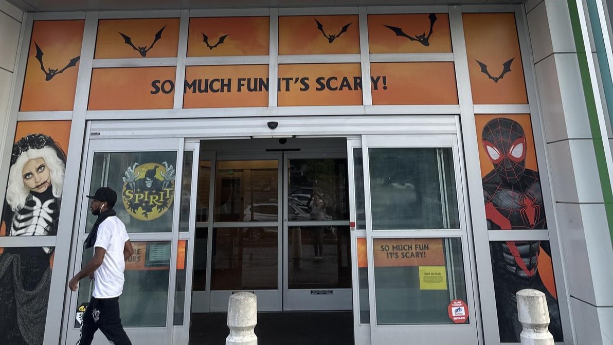 Visit a Spirit Halloween near you today!