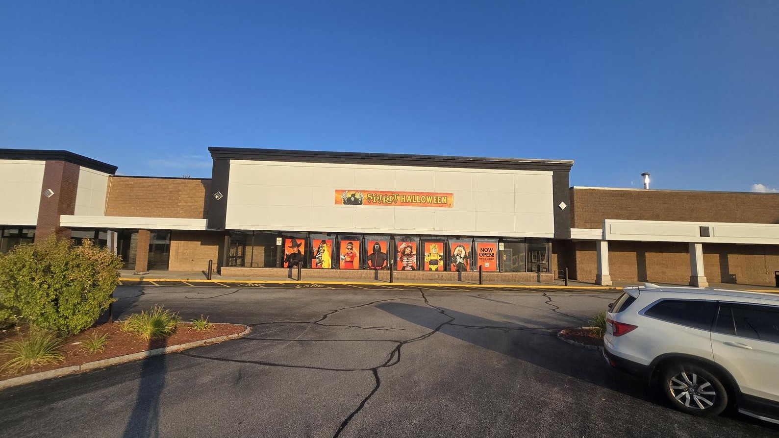 Visit a Spirit Halloween near you today!