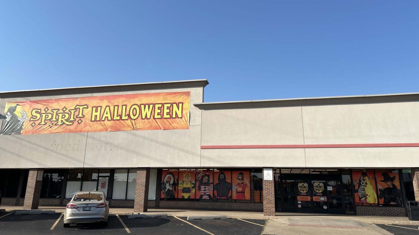 Visit a Spirit Halloween near you today!