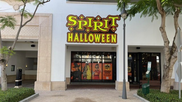 Visit a Spirit Halloween near you today!