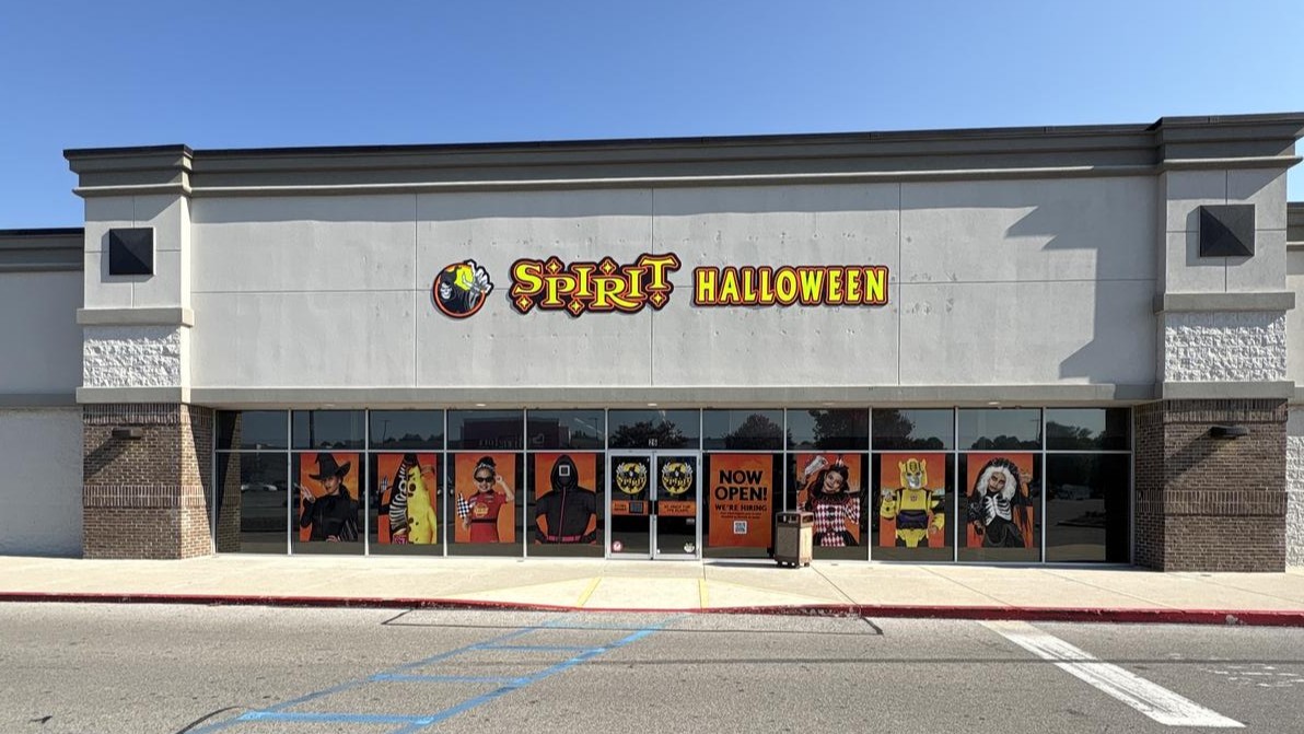 Visit a Spirit Halloween near you today!