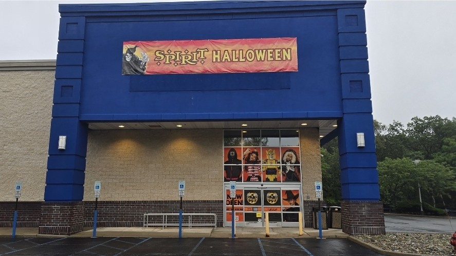 Visit a Spirit Halloween near you today!