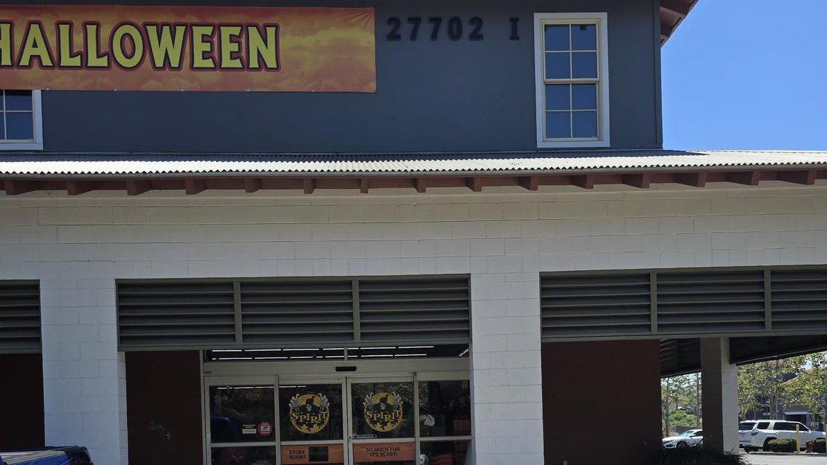 Visit a Spirit Halloween near you today!