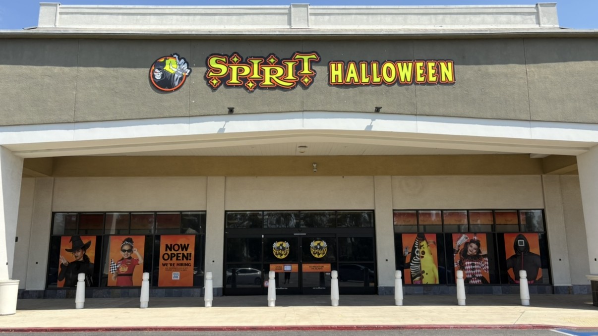 Visit a Spirit Halloween near you today!