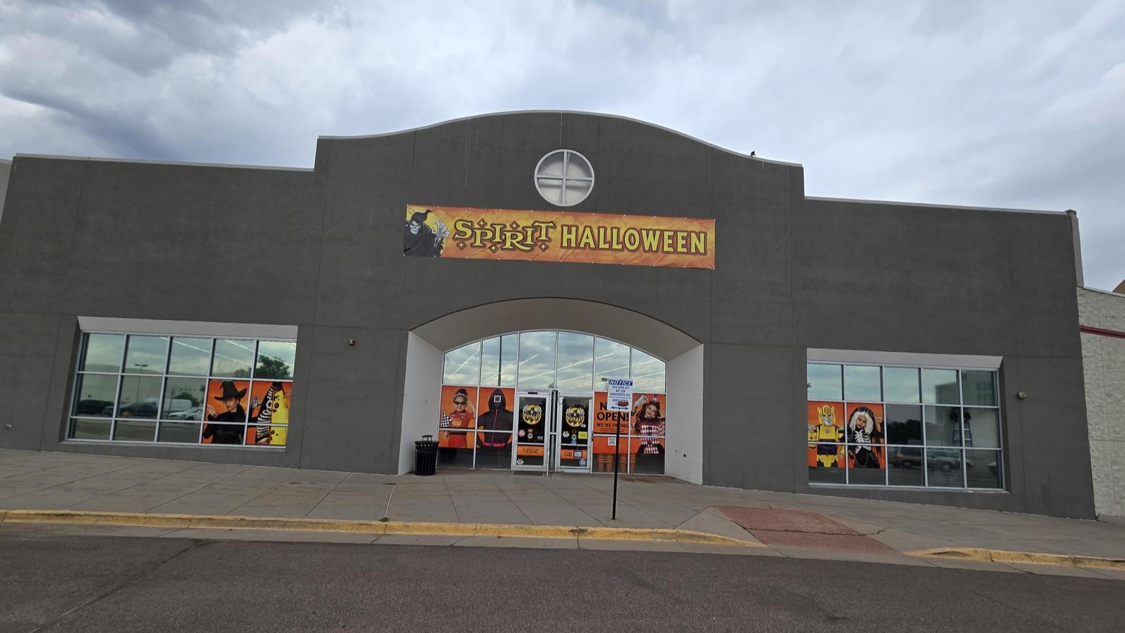 Visit a Spirit Halloween near you today!